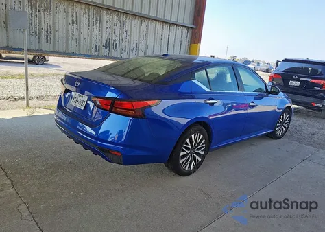 2025 Nissan Altima Sv z USA, uszkodzony, nr VIN 1N4BL4DV0SN300422